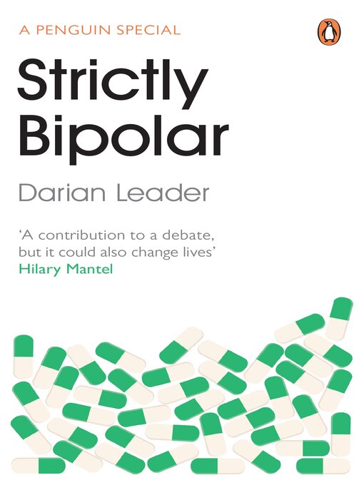 Title details for Strictly Bipolar by Darian Leader - Available
